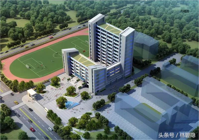 厦门新建龙山学校,厦门新建九年制学校