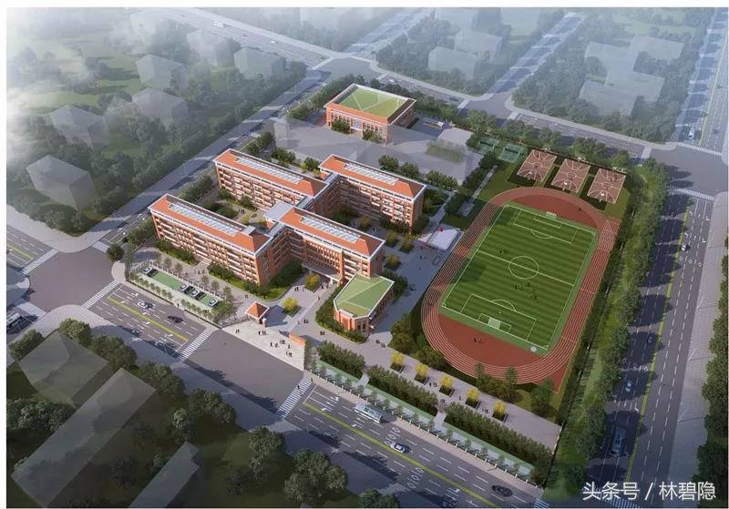 厦门新建龙山学校,厦门新建九年制学校