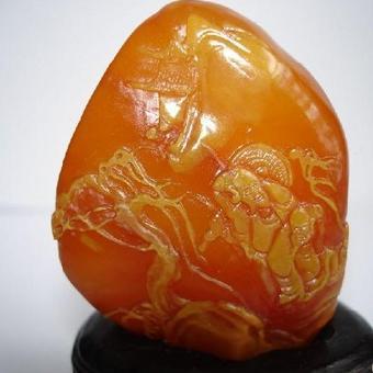 印尼田黄有收藏价值吗,普通品质田黄的价值