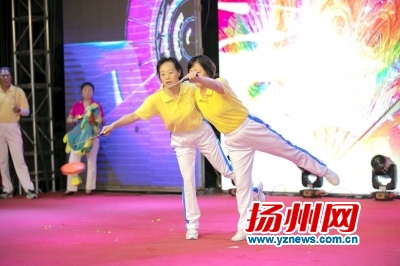 故事｜古运社区退休老人空竹队引外界关注受邀赴俄罗斯演出