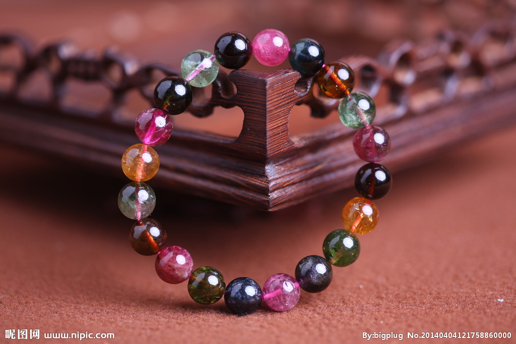 碧玺能辟邪吗,福禄辟邪碧玺