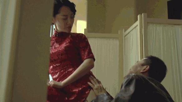 许晴50岁高清写真,48岁许晴美艳绝伦