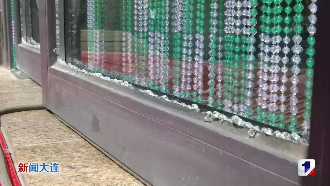 大连撞人事故视频监控,大连撞人监控