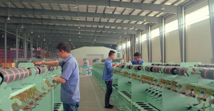 鑱氱劍鑱氬姏浜т笟闆嗙兢鍙戝睍,鑱氱劍浜т笟閾鹃珮璐ㄩ噺鍙戝睍