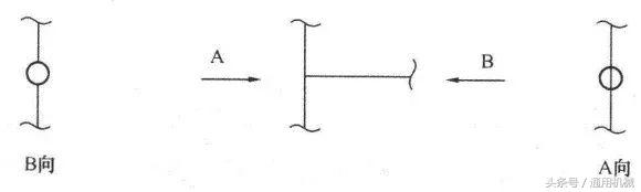 管道cad图例符号大全,cad给排水图例符号大全