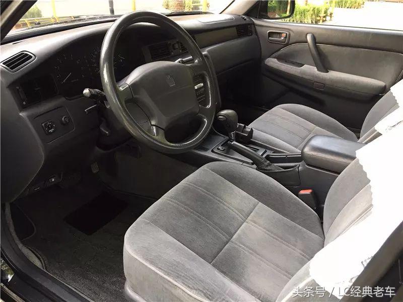 丰田皇冠j55,15款丰田皇冠优缺点