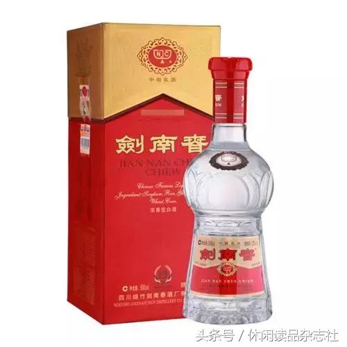 白酒十二香,中国白酒十二种香型代表酒