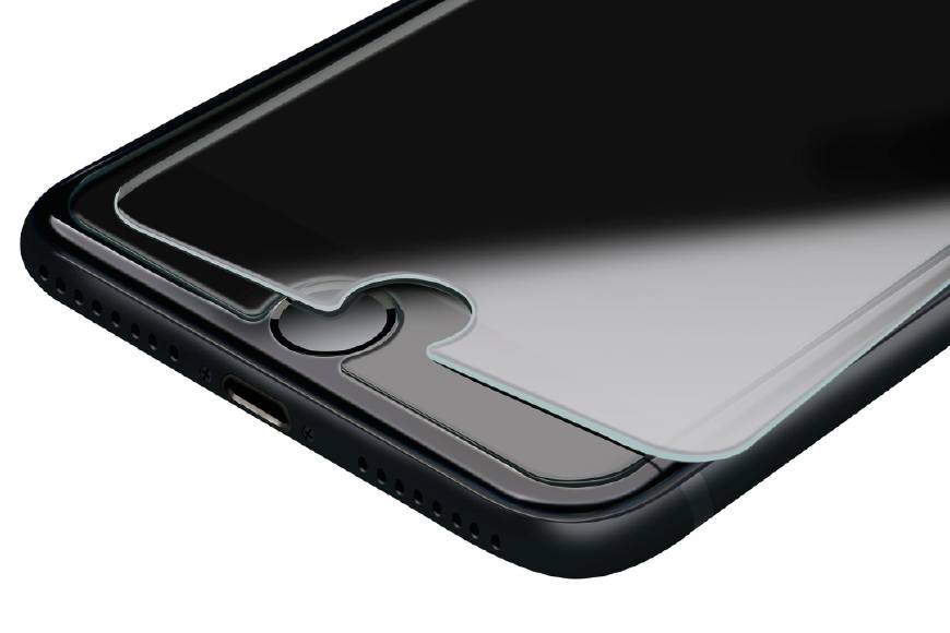 自己贴手机膜贴不好怎么办,自己贴钢化膜怎样没白边