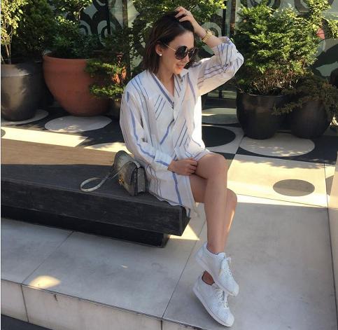 平底鞋也可以很美丽,平底鞋也能走出高气质