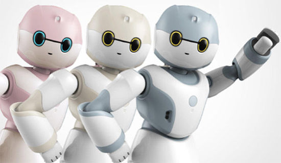 商用机器人发展前景,家用机器人市场前景分析图