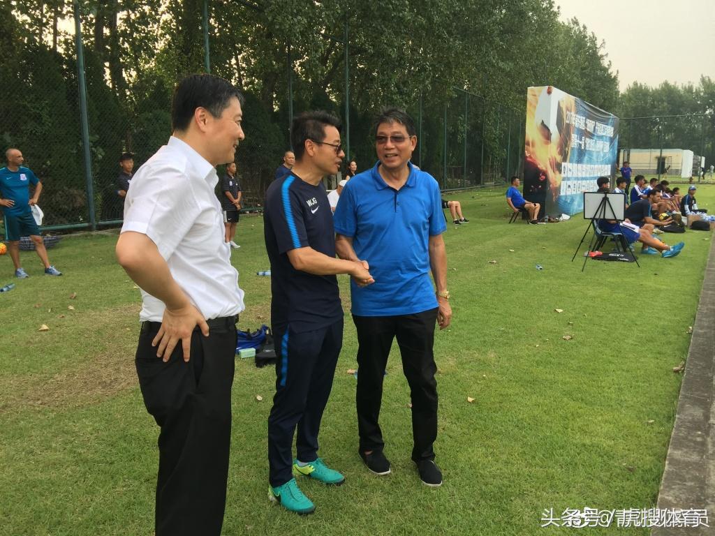 申花部分球员训练,申花球员体能训练