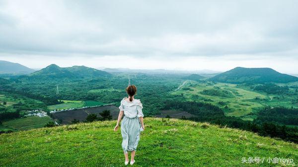 夏天济州岛旅游攻略,夏游济州岛