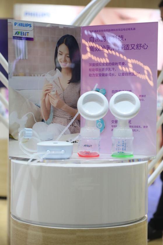 飞利浦新安怡品牌介绍,飞利浦smoothie和新安怡