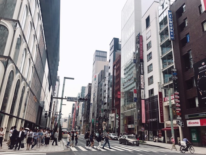 东京、大阪花了一万多买药妆,要不是行李多,我还得深陷下去!