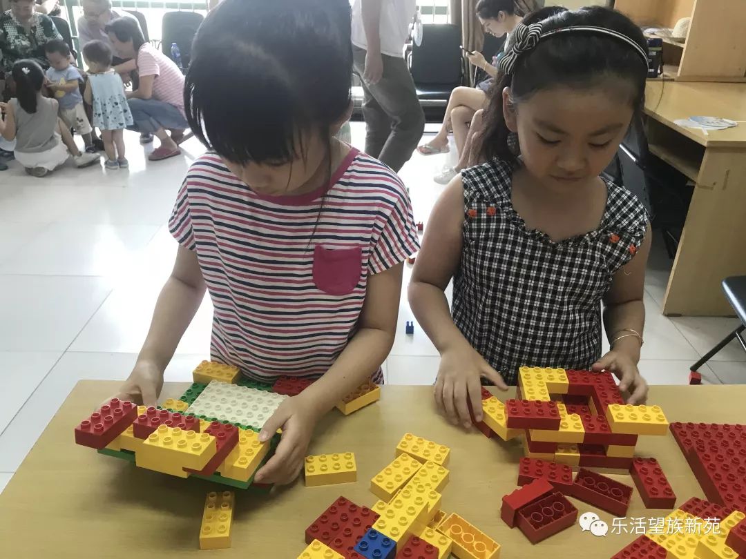 六一儿童节乐高活动,乐高六一活动创意方案