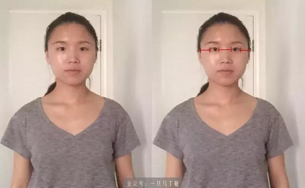 脸大怎么有效化妆,脸大怎么去修饰