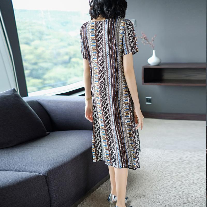 新出炉的一种裙叫减龄裙,高贵洋气减龄裙