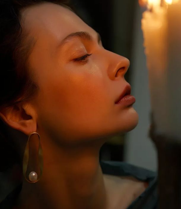 总有一款适合你气质款耳钉推荐,夏日出镜率超高的小众高级感耳钉