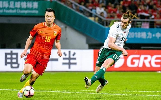 盘点国足惨案黑历史,国足5-1惨案