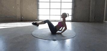 锻炼腰部肌肉时盆骨后侧不舒服,锻炼竖脊肌改善骨盆前倾