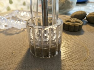 带皮绿豆糕怎么吃,宝宝版带皮绿豆糕的做法