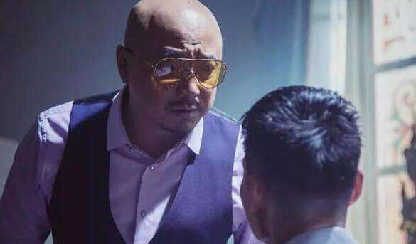 《我是特种兵》中的她，为了《猎毒人》，她不惜增肥扮相变老？