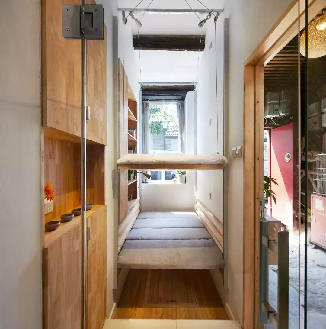 青山周平民宿设计图,四合院民宿青山周平