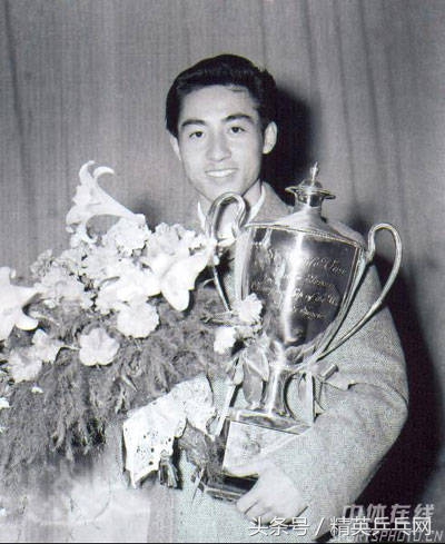 “脱衣大侠”，二战后首位四冠王，老瓦的眼里只有他——郭跃华
