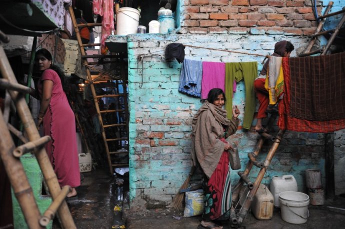 印度那么穷为什么科技很发达,印度的制造业非常发达
