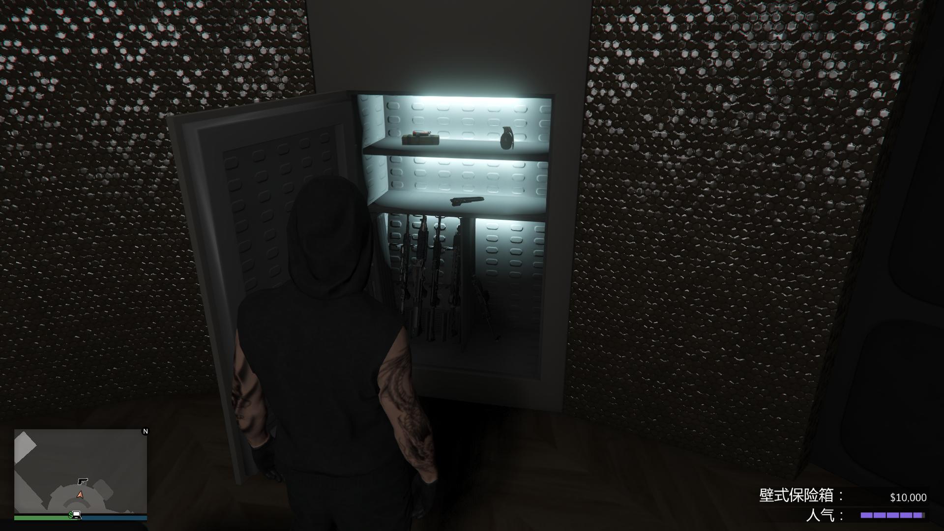 gta中的夜店,gta夜店玩法