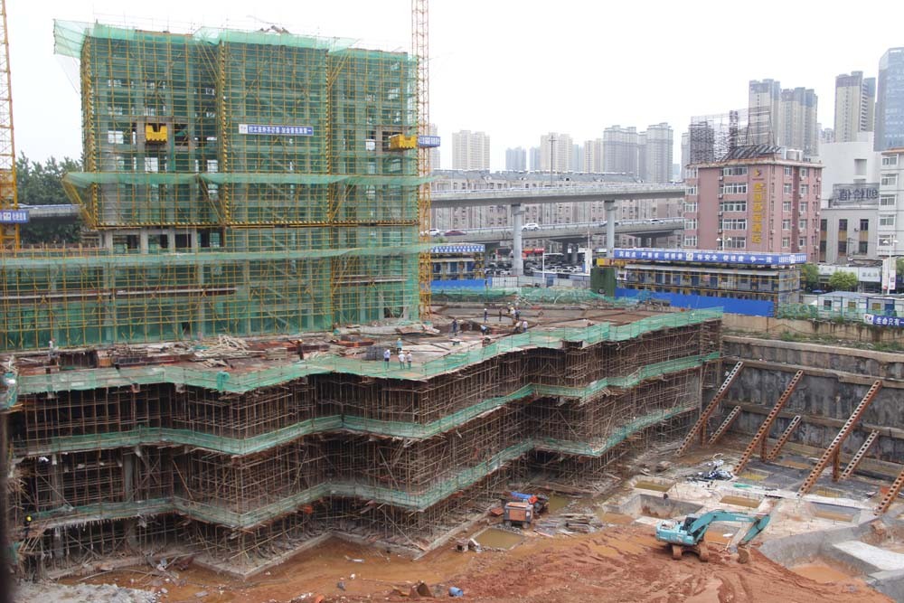 合肥市蜀山区南七商圈优势,蜀山区大铺头商圈