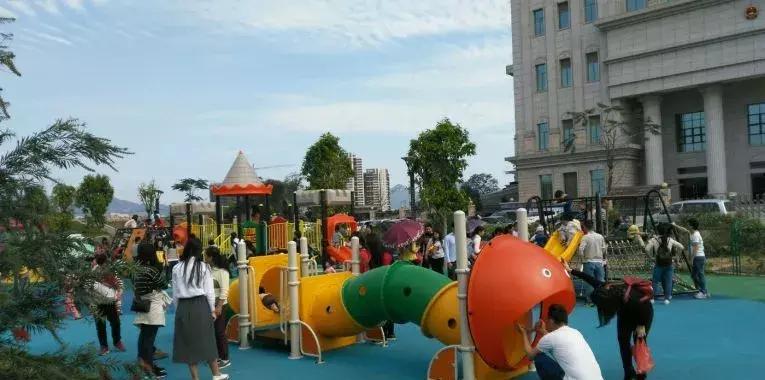 广州番禺十大遛娃必去景点,广州适合带孩子玩的森林公园