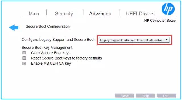 hpbios怎么进,怎么更新hp主板bios