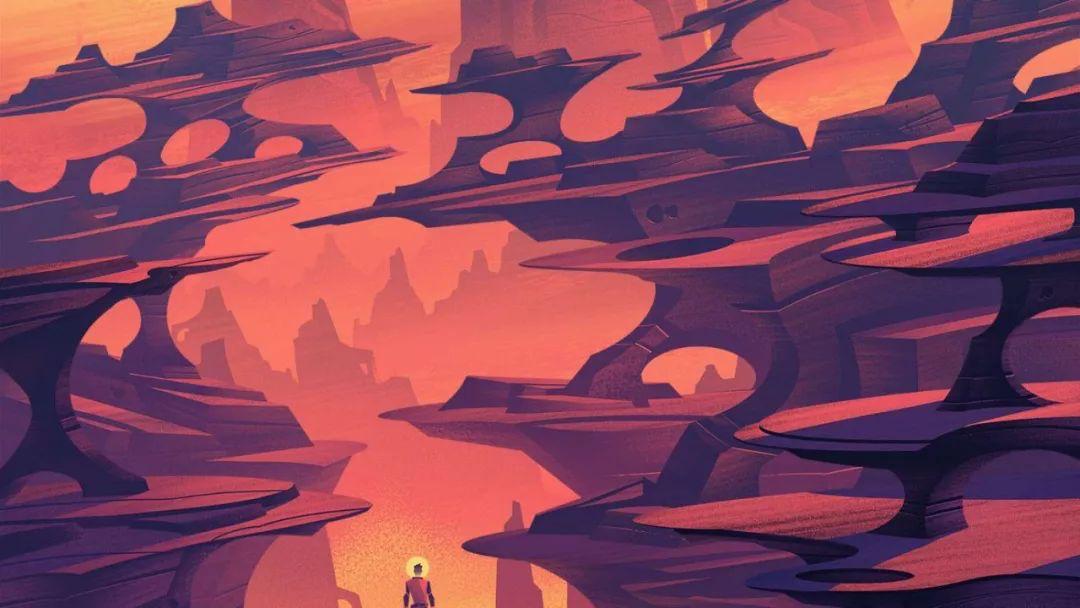 换个地方，养老老老老