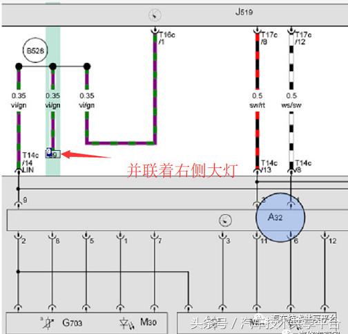 奥迪灯光调节故障灯怎么消除,奥迪led灯小灯怎么开启
