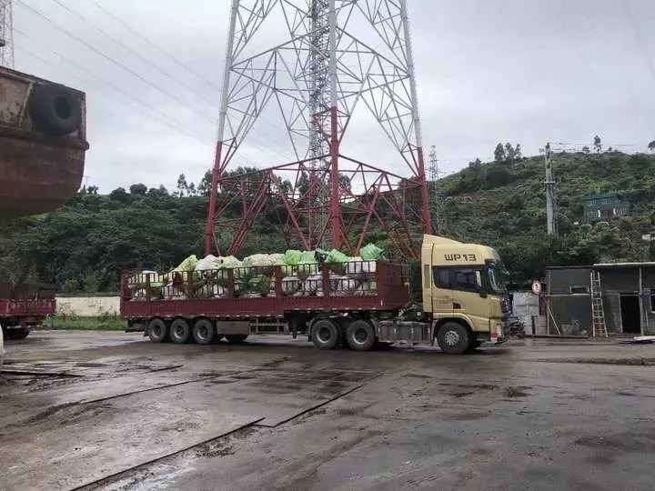 300吨旧衣服将被销毁,韩国旧衣服被截