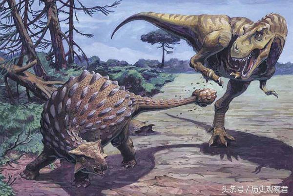 恐龙时代最强的恐龙十大排行榜,史前十大最大恐龙第一名天下无敌