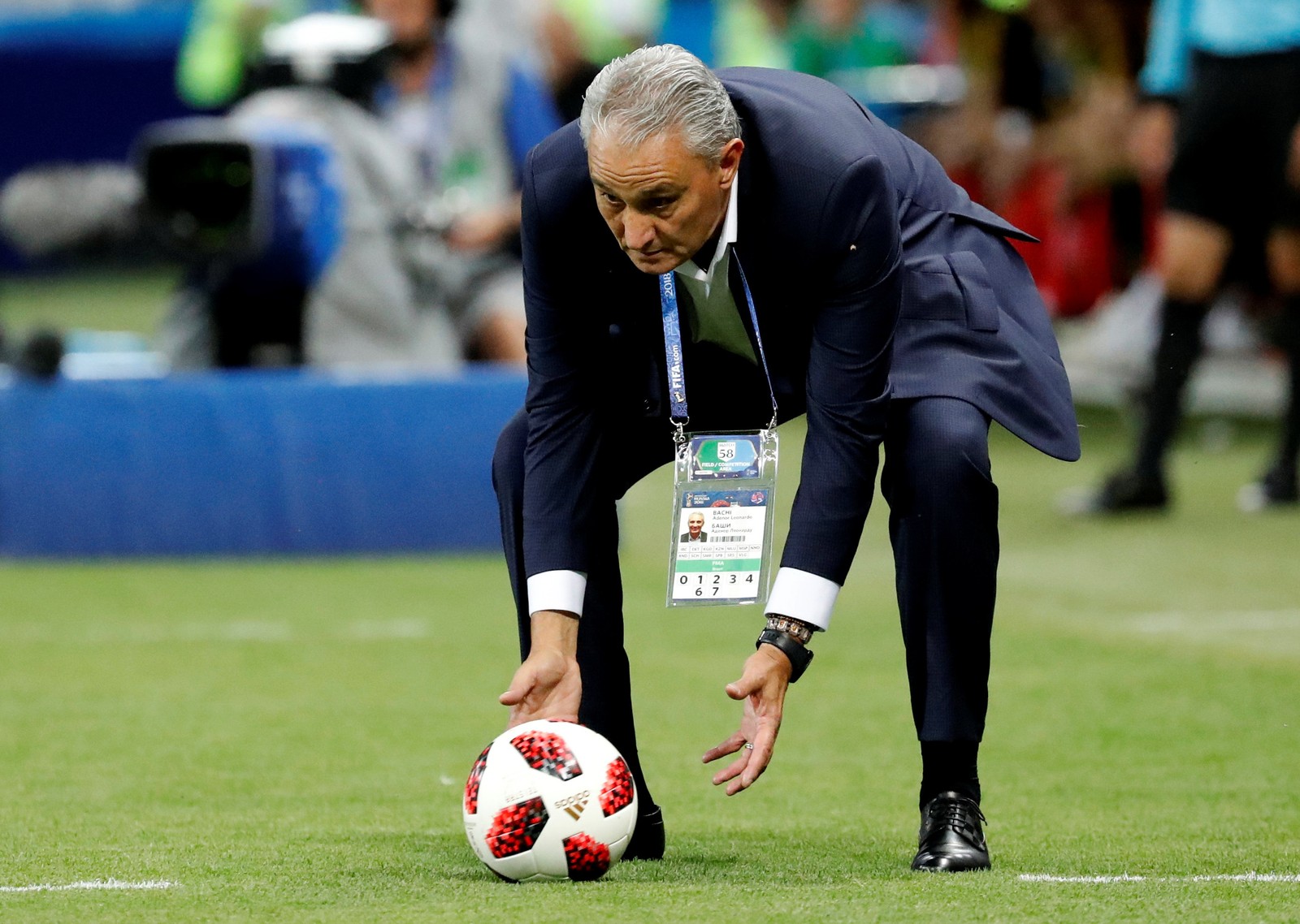 巴西队主教练最新消息,巴西队目前主教练