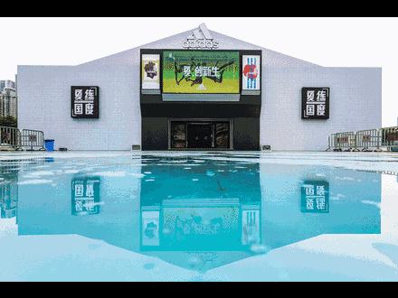 魔都8月活动!Gucci垃圾桶11m高唐老鸭纽约来的蛋屋……网红打卡