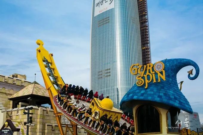 在无限美好里手忙脚乱,记首尔散步之旅——今夕传媒旅行家出品