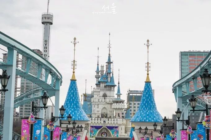 在无限美好里手忙脚乱，记首尔散步之旅——今夕传媒旅行家出品