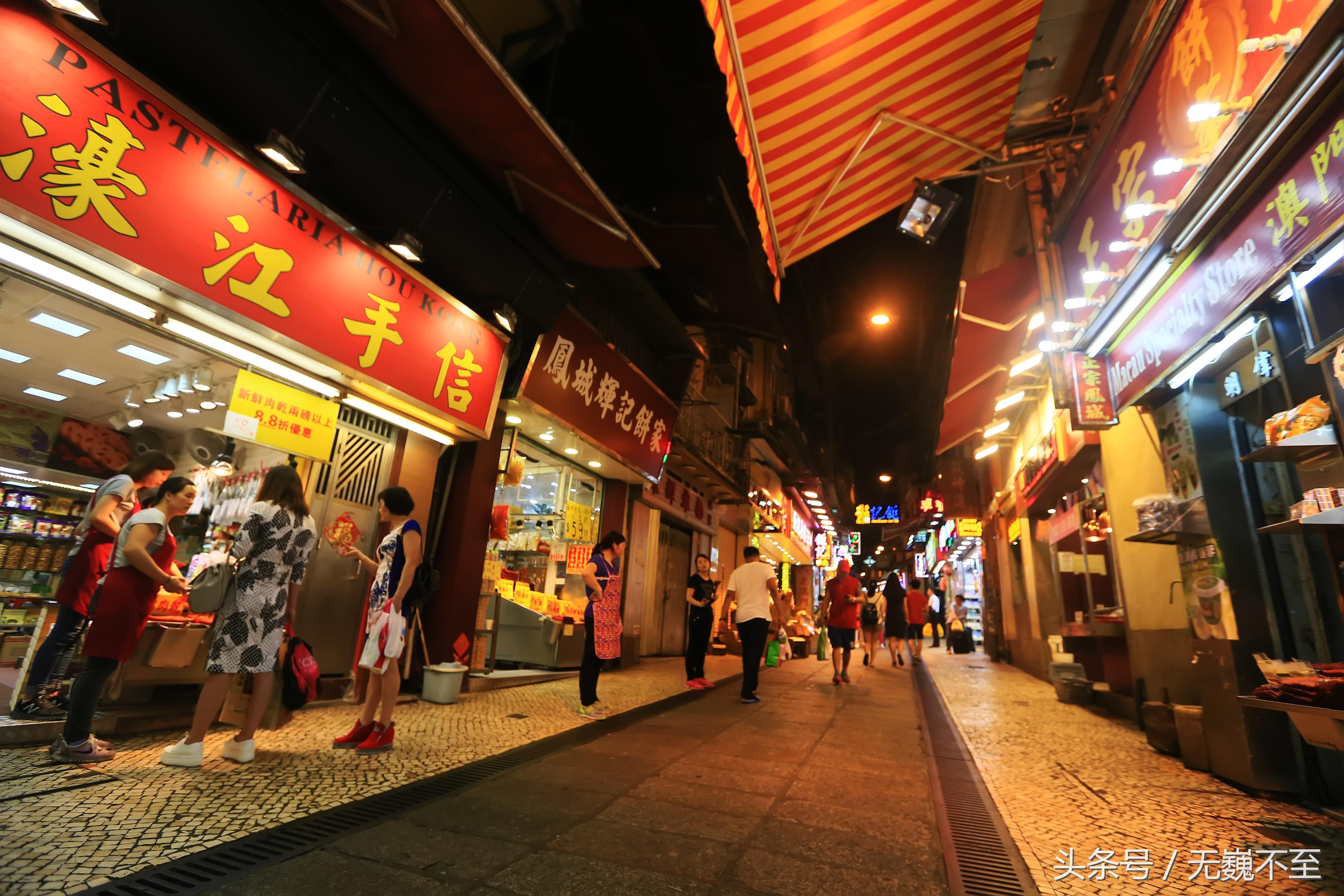 去澳门逛什么地方便宜,去澳门游玩消费很高吗