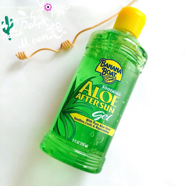 这些年,我用过的九款芦荟胶产品合集