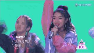 有眼妆和没眼妆差距这么大？女团最应该出的是变身秘笈吧？