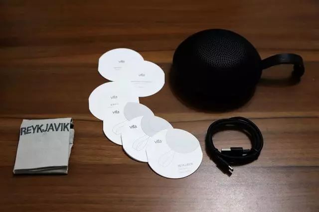 带你感受北欧风情，Vifa雷克雅未克无线蓝牙音箱评测