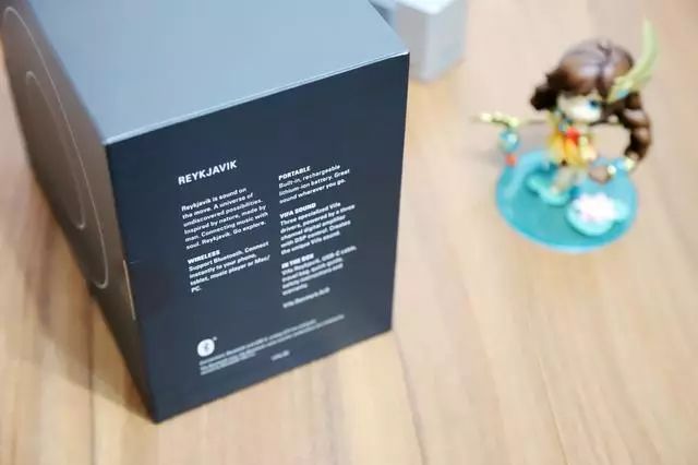 雷克雅未克音箱评测,德国蓝牙音箱评测