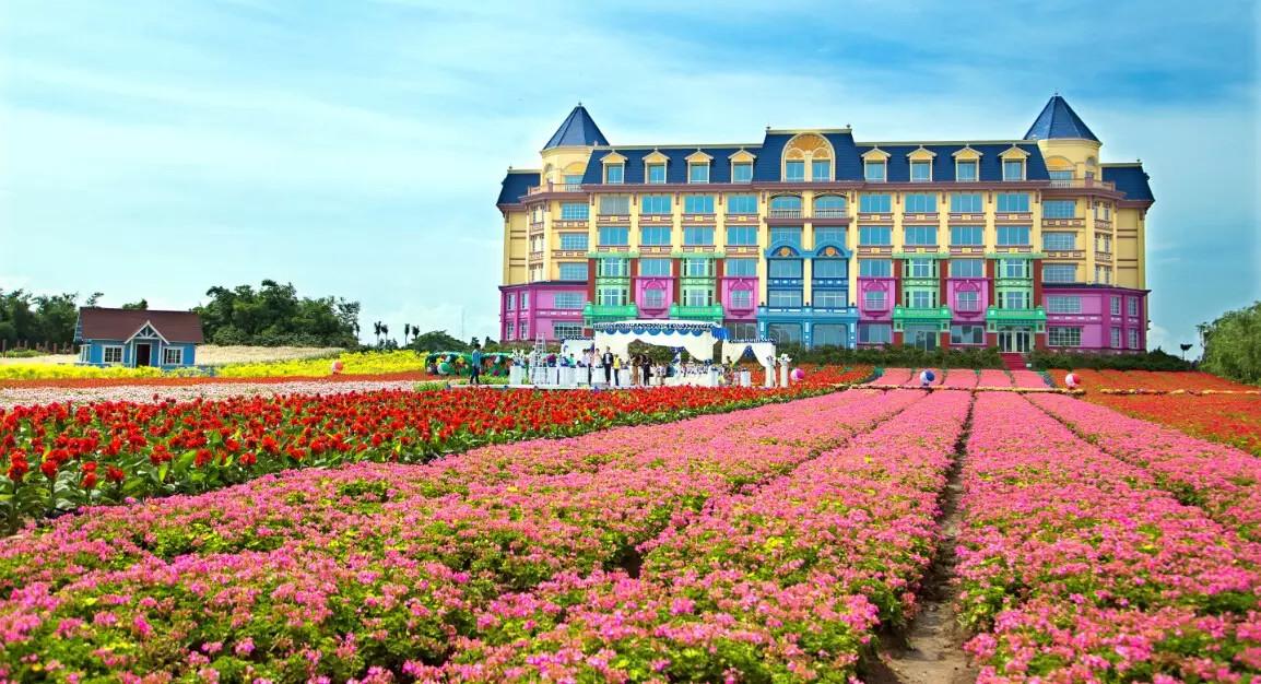 广州南沙自驾游一日游推荐,广州南沙亲子游自由行攻略