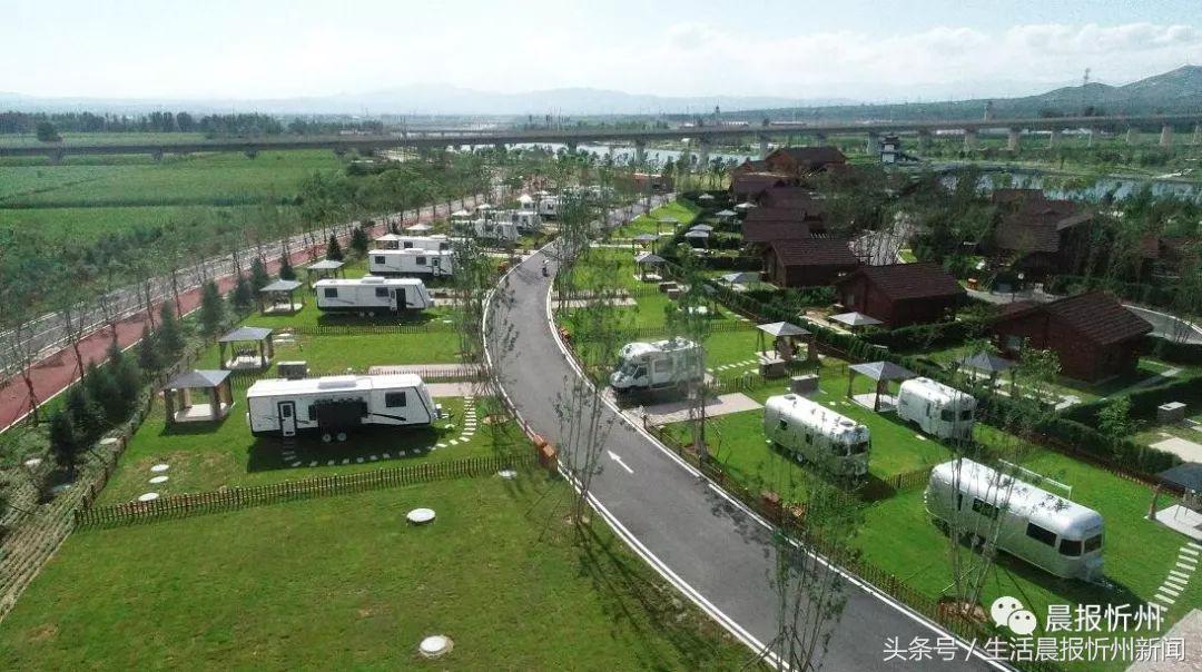 2022年忻州市云中河景区,忻州市云中河景区