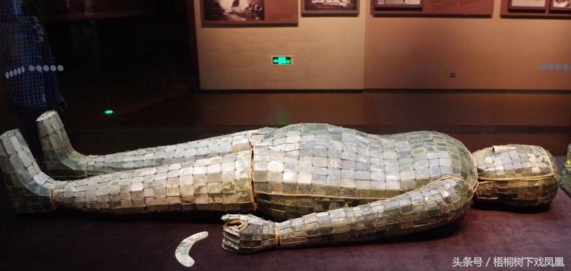 金缕玉衣专家怎么处理,金缕玉衣对人体有什么好处