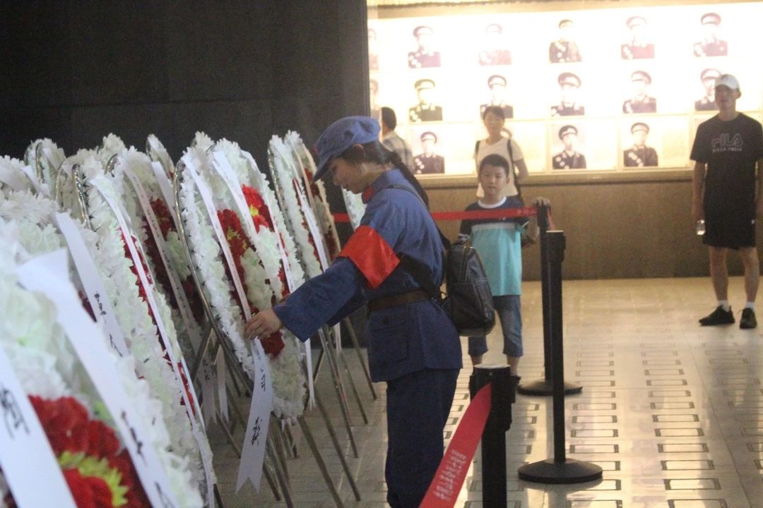 红色文化实践井冈山,华楚万家的公司文化